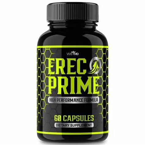 ErecPrime Male Health Supplement